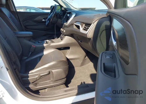 2019 GMC Terrain Slt из США, поврежденный, VIN 3GKALPEV1KL193228